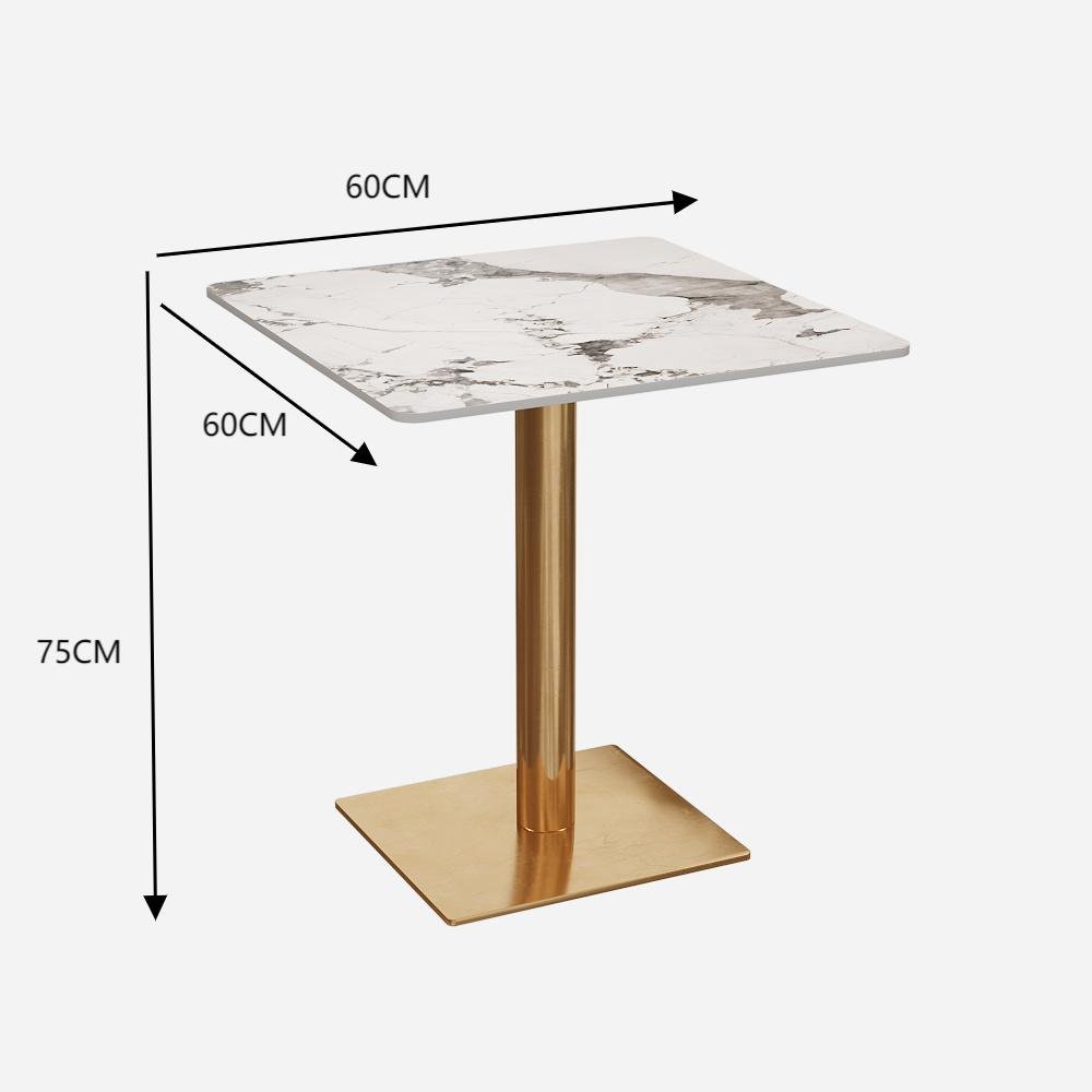 Commercial Dining Table YJT010 - 图片 2