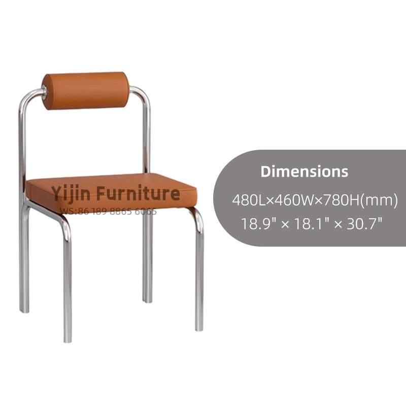 Stainless Chair YJCM265 - 图片 2