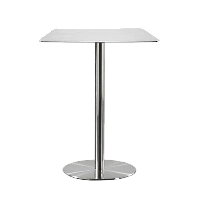 Stainless Square Table YJT026
