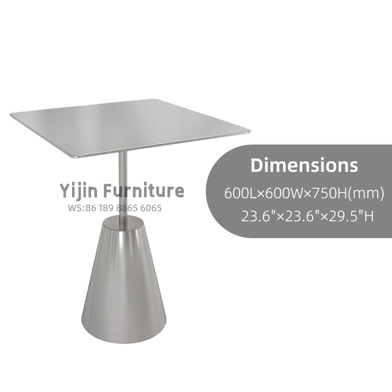 Stainless Steel Table YJT022 - 图片 2