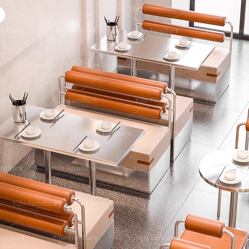 Steel Booth YJB015 - 图片 6