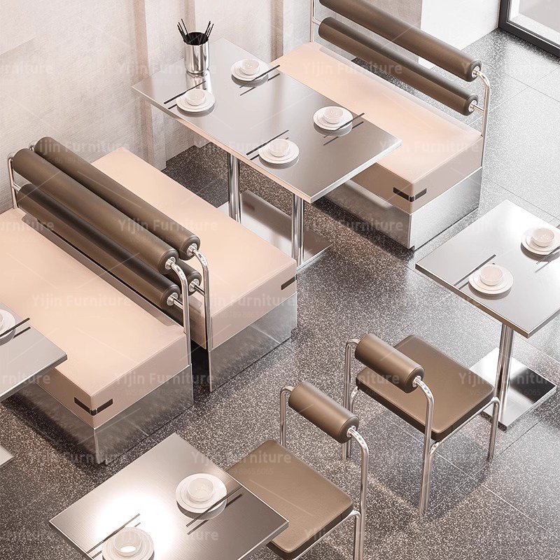 Steel Booth YJB015 - 图片 5