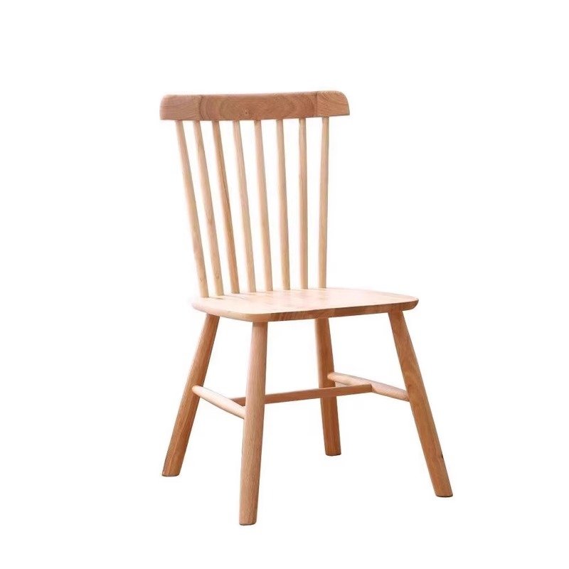 Windsor Wood Dining Chair YJCW018 - 图片 3
